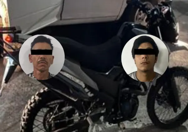 Operativos en Santa Catarina culminan con dos hombres detenidos con droga