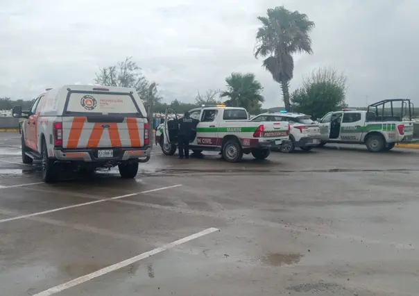 Cae mujer a tumba de 3 metros de profundidad en Marín, Nuevo León