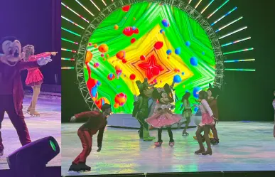 Disney On Ice: 10 datos de "Bailemos", el espectáculo sobre hielo que arranca en CDMX