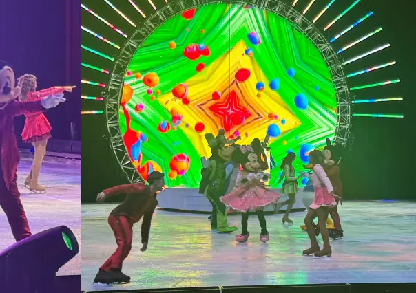 Disney On Ice: 10 datos de "Bailemos", el espectáculo sobre hielo que arranca en CDMX