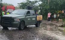 En esta región de Tamaulipas llovió en un solo día el triple que el máximo histórico de todo un mes de julio