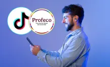 Usa TikTok con cuidado y sin peligro con estos tips de Profeco