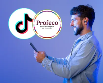 Usa TikTok con cuidado y sin peligro con estos tips de Profeco