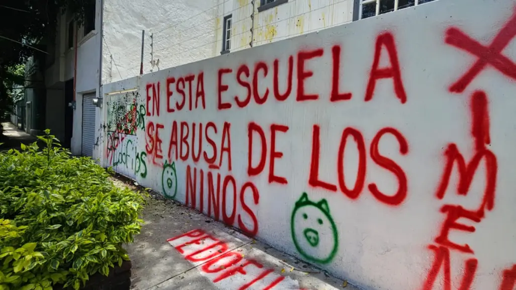 Continúan protestas en kínder Kent: padres exigen justicia por presunto abuso sexual en CDMX