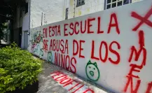 Continúan protestas en kínder Kent: padres exigen justicia por presunto abuso sexual en CDMX