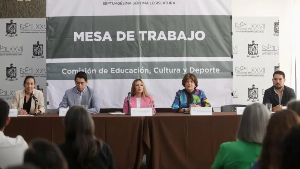 Realiza Congreso de Nuevo León primera preconsulta sobre nueva Ley de Educación