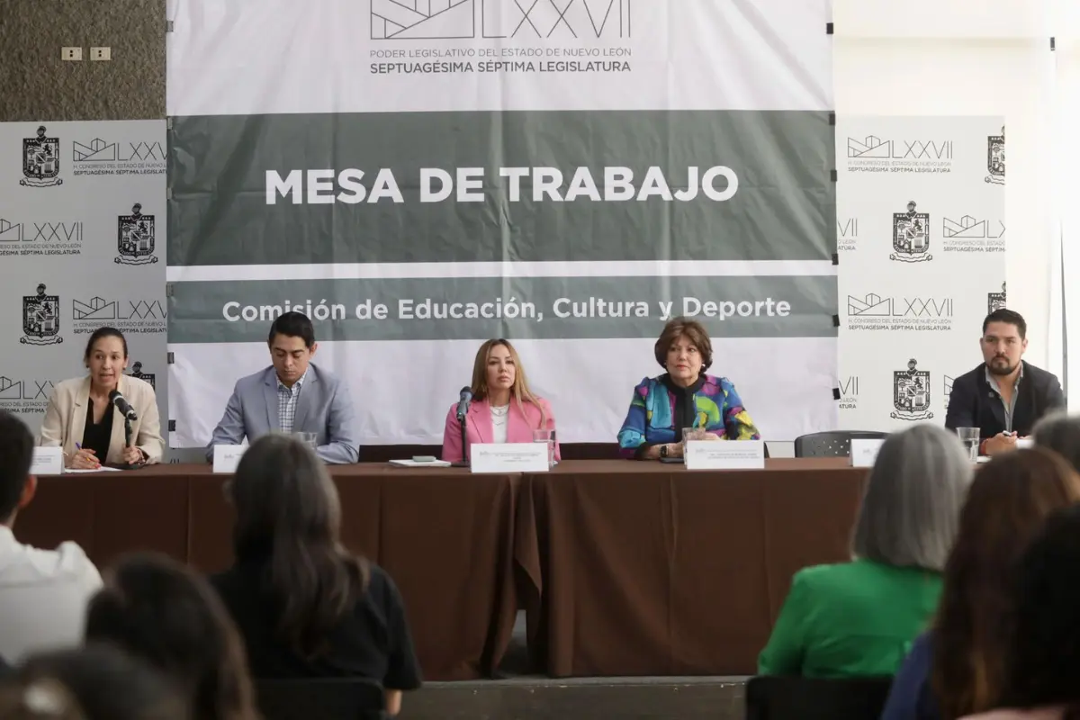 Las consultas se realizarán de forma presencial durante todo el mes de julio/Foto: Congreso de Nuevo León
