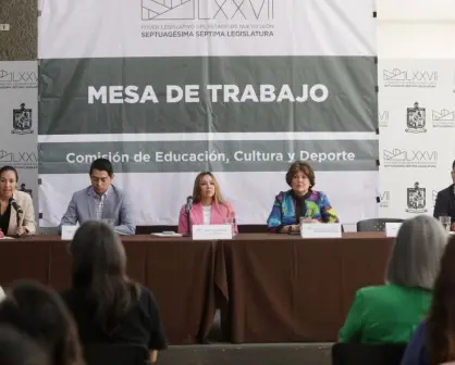 Realiza Congreso de Nuevo León primera preconsulta sobre nueva Ley de Educación