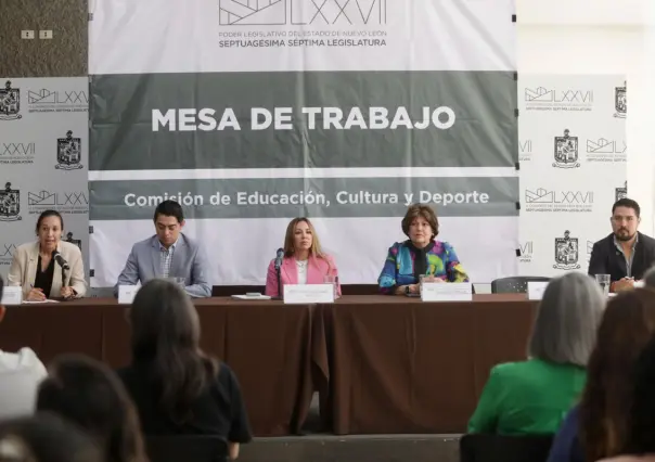 Realiza Congreso de Nuevo León primera preconsulta sobre nueva Ley de Educación