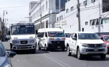 Reemplacamiento para transporte público en Puebla; inicia Revista Vehicular 2025