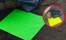 Hallan restos humanos en cuatro municipios del Edomex; autoridades investigan