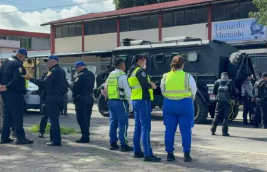 Presunto secuestrador muere tras operativo policiaco en la Gustavo A. Madero