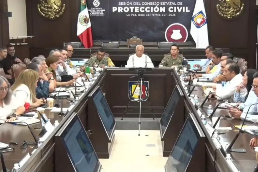 Foto: Gobierno del Estado de BCS
