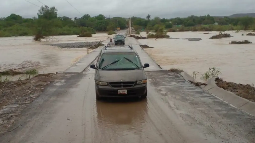 EN VIVO | Remanentes de tormenta Barry continuarán dejando lluvias HOY 1 de julio
