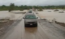 EN VIVO | Remanentes de tormenta Barry continuarán dejando lluvias HOY 1 de julio