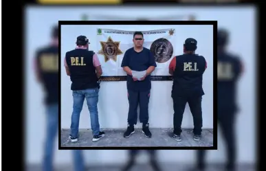 Cae otro involucrado en robo a cajero automático al norte de Mérida