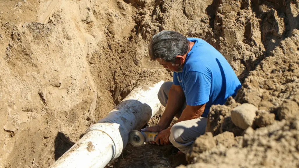 Sin agua en La Paz por ruptura del acueducto ¿qué colonias resultan afectadas?