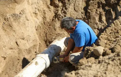 Sin agua en La Paz por ruptura del acueducto ¿qué colonias resultan afectadas?