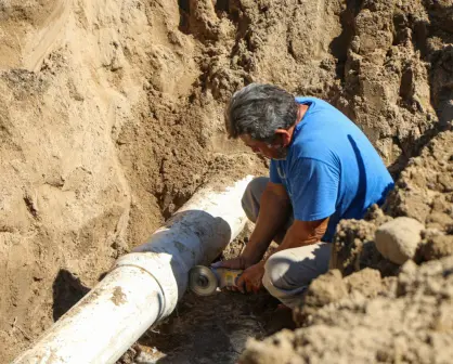 Sin agua en La Paz por ruptura del acueducto ¿qué colonias resultan afectadas?