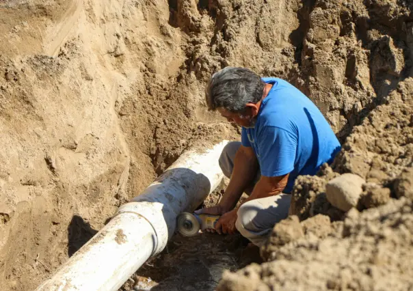 Sin agua en La Paz por ruptura del acueducto ¿qué colonias resultan afectadas?
