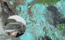 SEMAR activa Plan Marina en Tamaulipas y Veracruz ante lluvias tras tormenta tropical Barry