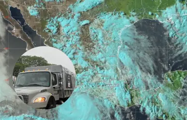 SEMAR activa Plan Marina en Tamaulipas y Veracruz ante lluvias tras tormenta tropical Barry