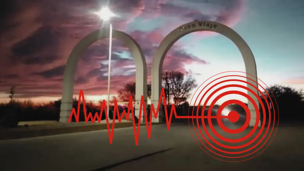 Sismo en Durango: tiembla en Santa Clara y se siente en los límites con Zacatecas