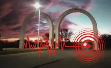 Sismo en Durango: tiembla en Santa Clara y se siente en los límites con Zacatecas