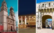 5 sitios emblemáticos para explorar en el Centro Histórico de Campeche