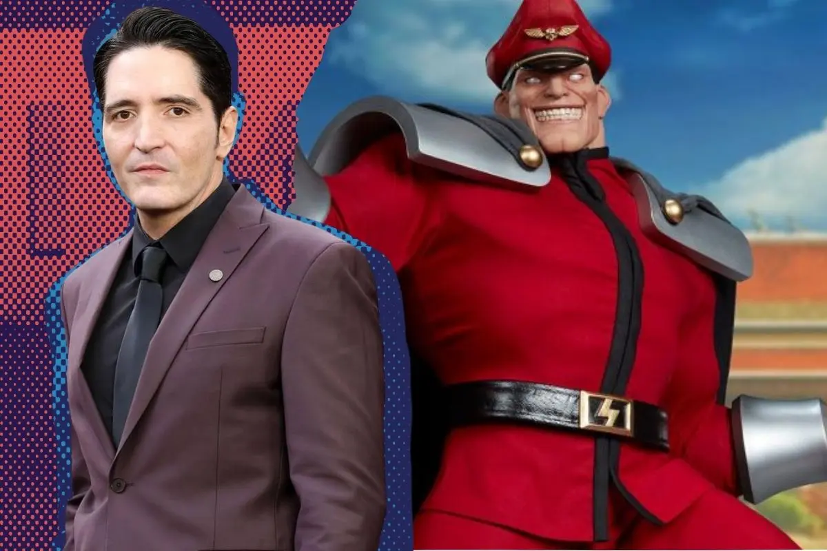 La adaptación de Street Fighter ya encontró a su antagonista. FOTO: CANVA/IG: @dastmalchian/Capcom Entertainment