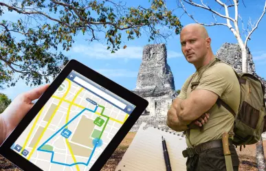 Esta ruta  al sur de Campeche es ideal para conocer ciudades mayas