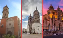 Durango cumple 462 años y estos son sus 3 templos más emblemáticos
