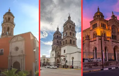 Durango cumple 462 años y estos son sus 3 templos más emblemáticos