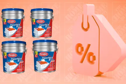 The Home Depot tiene al 4x3 este impermeabilizante que es de los mejores, según Profeco The Home Depot tiene al 4x3 este impermeabilizante que es de los mejores, según Profeco