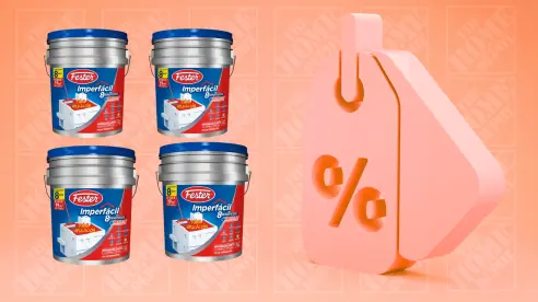 The Home Depot tiene al 4x3 este impermeabilizante que es de los mejores, según Profeco