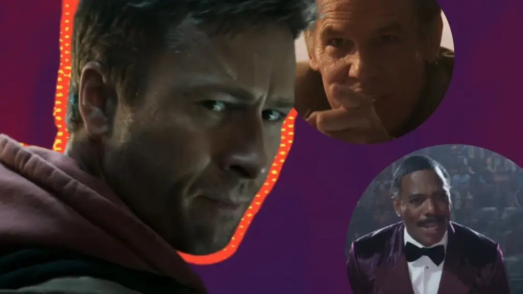 Glenn Powell protagoniza El Sobreviviente, la nueva versión del clásico de Stephen King