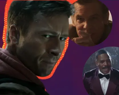 Glenn Powell protagoniza El Sobreviviente, la nueva versión del clásico de Stephen King