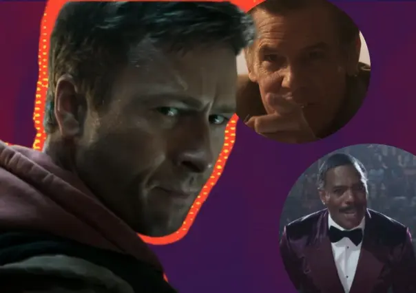 Glenn Powell protagoniza El Sobreviviente, la nueva versión del clásico de Stephen King