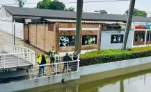 Estos son los puntos críticos por lluvias de Barry en Tamaulipas