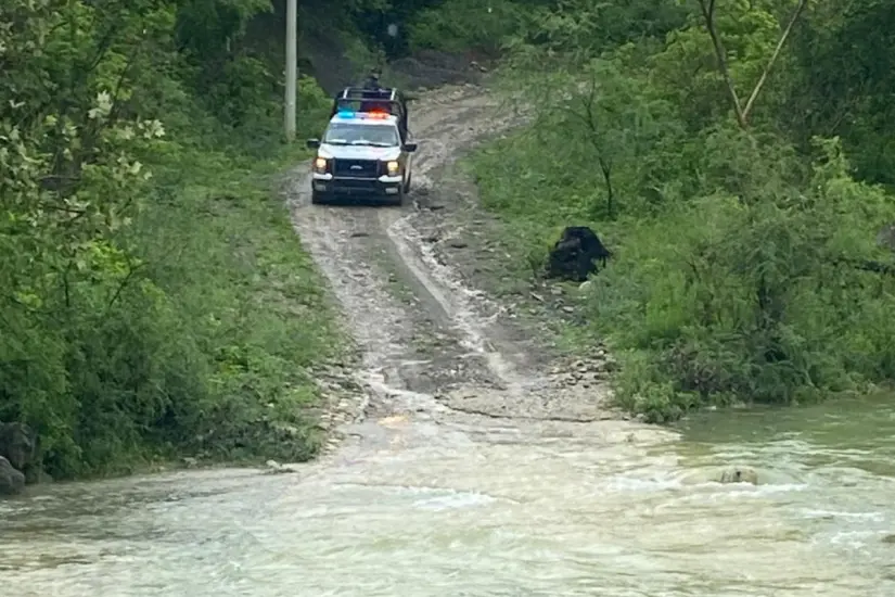 Hasta ahora no se han registrado incidentes mayores en Tula a raíz de las lluvias. Foto: Carlos García