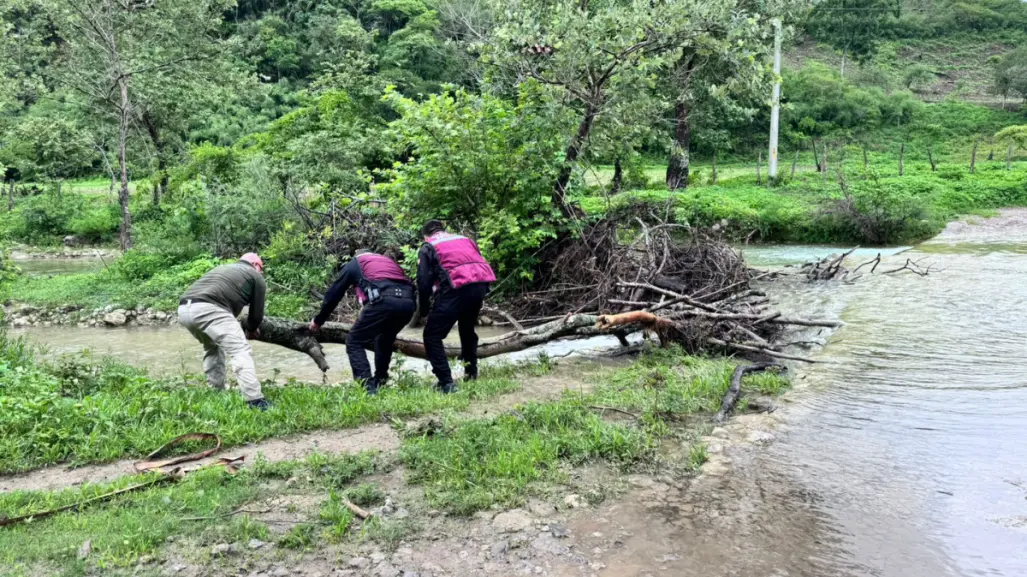 Activan en Tula Plan Tamaulipas ante posibles emergencias por niebla y lluvia