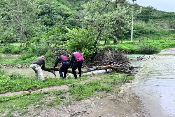 Activan en Tula Plan Tamaulipas ante posibles emergencias por niebla y lluvia
