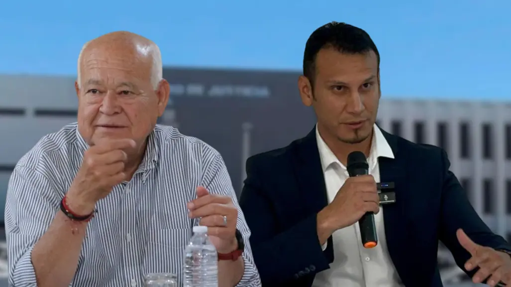 Víctor Castro anuncia reubicación del subprocurador Bernardo Soriano en la PGJE