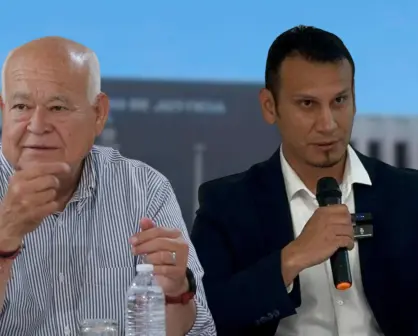 Víctor Castro anuncia reubicación del subprocurador Bernardo Soriano en la PGJE