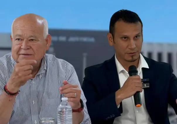Víctor Castro anuncia reubicación del subprocurador Bernardo Soriano en la PGJE