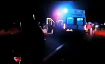 14 muertos en la carretera Durango - Zacatecas; regresaban de Mazatlán