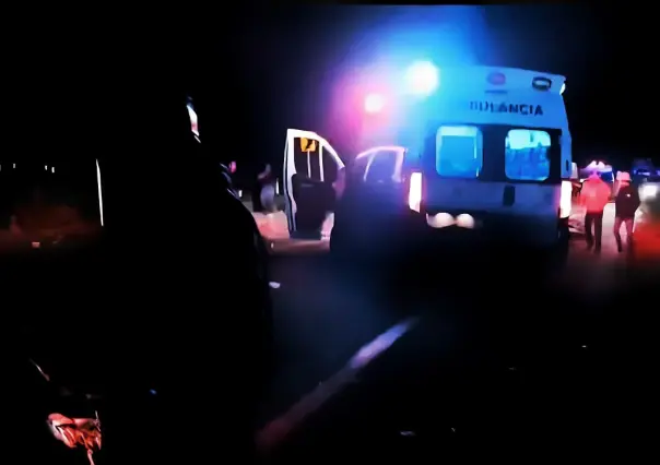 8 muertos en la carretera Durango - Zacatecas; regresaban de Mazatlán