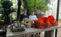 Comedor Zarigüeyas recibe donativo de seguidores de POSTA Yucatán