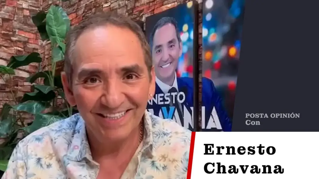 Ernesto Chavana en POSTA Opinión: Analiza Mundial de Clubes y Copa Oro