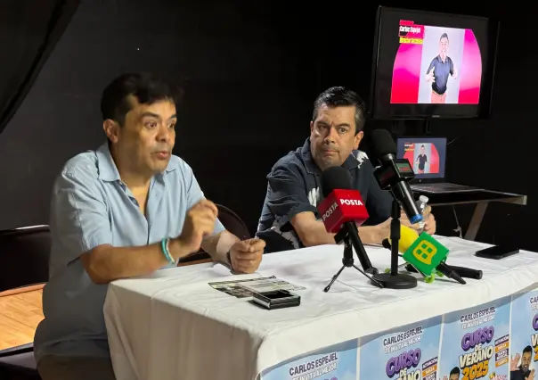 ¿Cómo acceder a cursos de verano de canto, baile y actuación en Mérida?